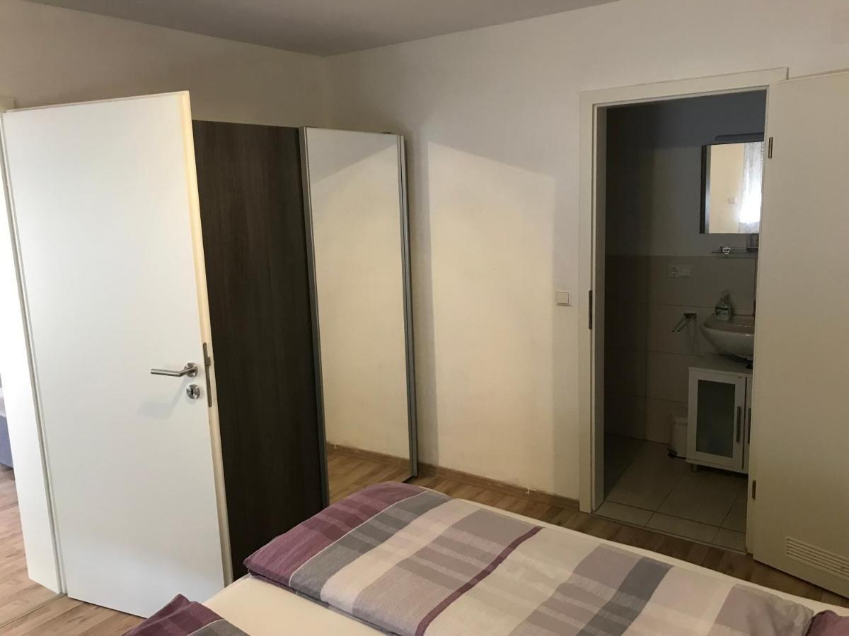 Lindenberger Ferientraum Apartment ลินเดนแบร์ก เอม อัลกอย ภายนอก รูปภาพ