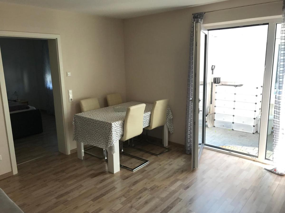 Lindenberger Ferientraum Apartment ลินเดนแบร์ก เอม อัลกอย ภายนอก รูปภาพ