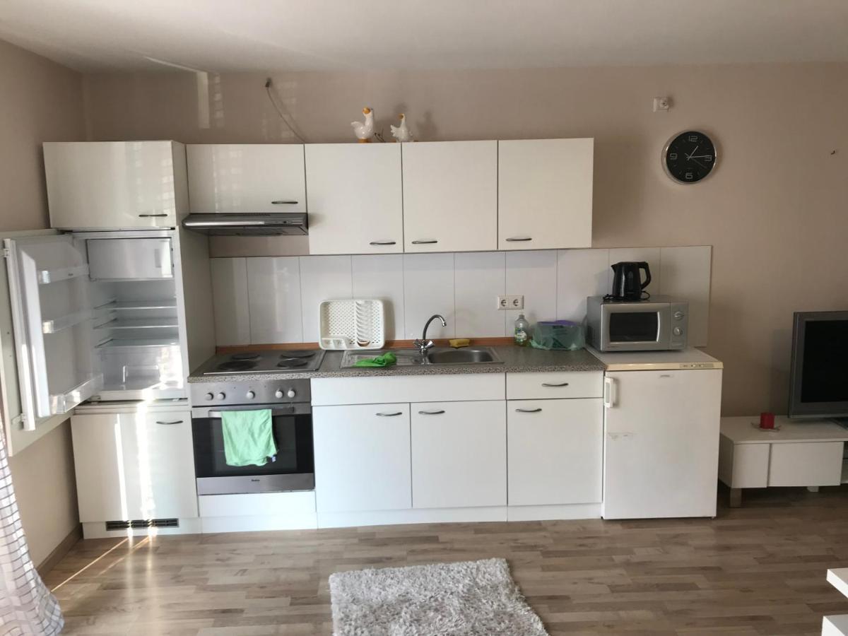 Lindenberger Ferientraum Apartment ลินเดนแบร์ก เอม อัลกอย ภายนอก รูปภาพ