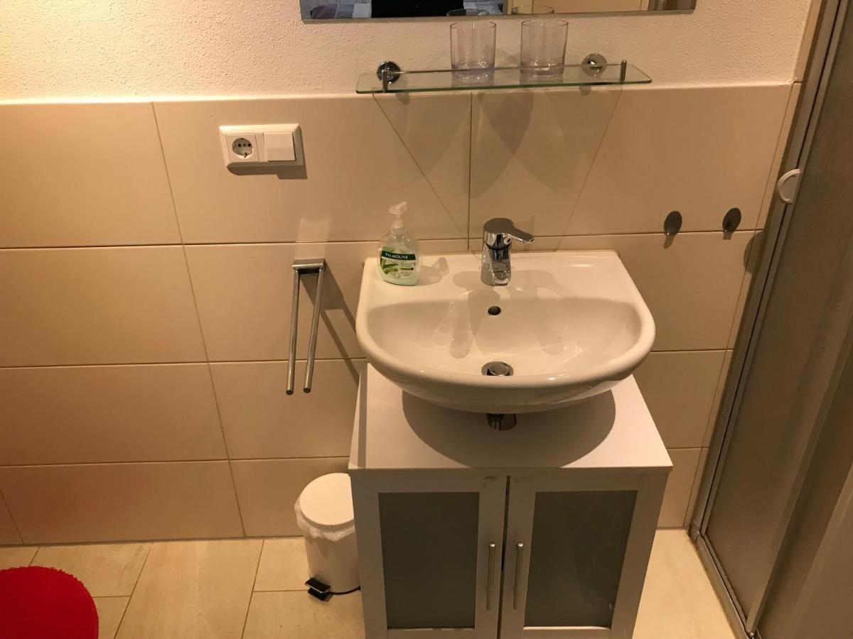 Lindenberger Ferientraum Apartment ลินเดนแบร์ก เอม อัลกอย ภายนอก รูปภาพ