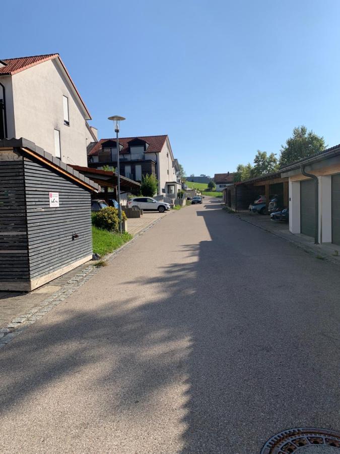 Lindenberger Ferientraum Apartment ลินเดนแบร์ก เอม อัลกอย ภายนอก รูปภาพ