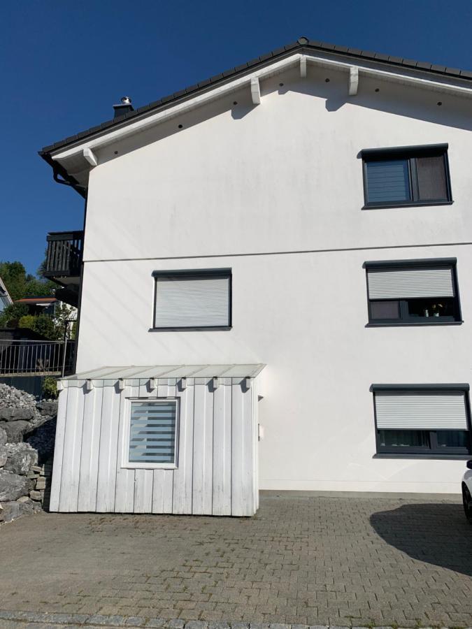 Lindenberger Ferientraum Apartment ลินเดนแบร์ก เอม อัลกอย ภายนอก รูปภาพ