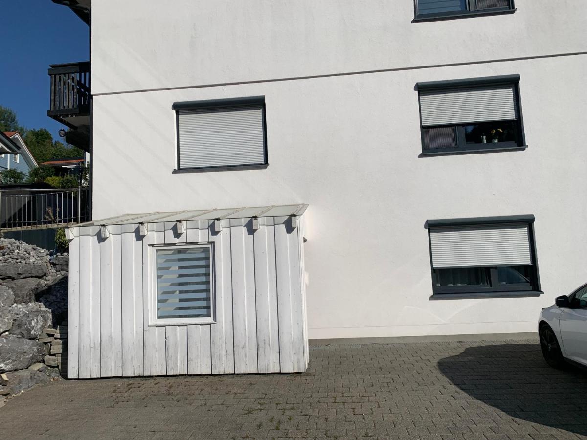 Lindenberger Ferientraum Apartment ลินเดนแบร์ก เอม อัลกอย ภายนอก รูปภาพ